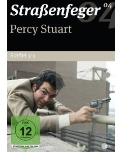 Straßenfeger Vol. 4: Percy Stuart Staffel 3 & 4 DVD