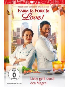 Farm to Fork to Love - Liebe geht durch den Magen DVD