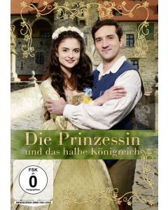 Die Prinzessin und das halbe Königreich DVD