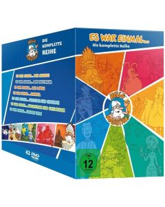 Es war einmal... (Komplettbox) DVD