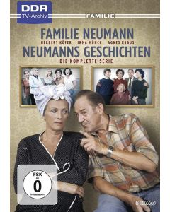Familie Neumann / Neumanns Geschichten (Komplette Serie) DVD