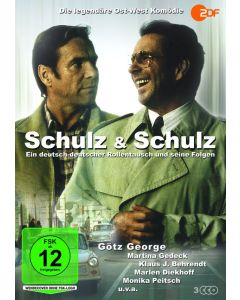 Schulz und Schulz (Komplette Serie) DVD