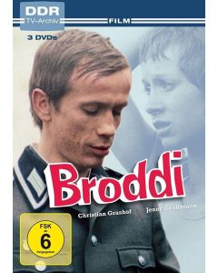 Broddi DVD