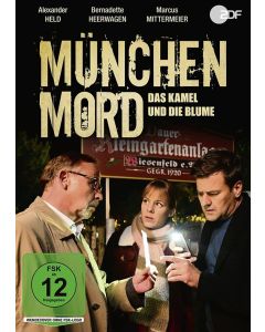 München Mord: Das Kamel und die Blume DVD