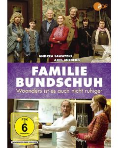 Woanders ist es auch nicht ruhiger DVD