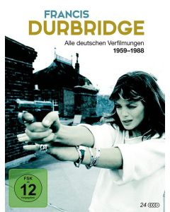 Francis Durbridge - Alle deutschen Verfilmungen 1959-1988 DVD