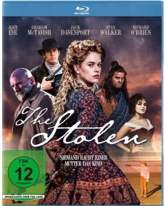 The Stolen (Blu-ray) BR