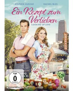 Ein Rezept zum Verlieben DVD