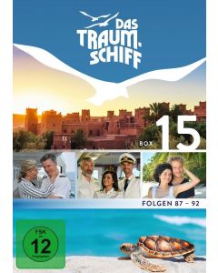 Das Traumschiff Box 15 DVD