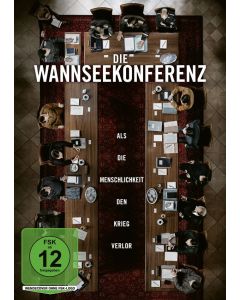 Die Wannseekonferenz (2021) DVD