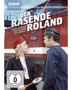 Der rasende Roland DVD