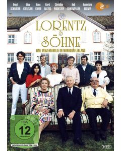 Lorentz & Söhne (Komplette Serie) DVD