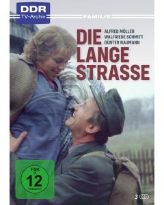 Die lange Strasse DVD