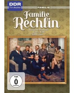 Familie Rechlin DVD