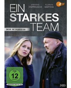 Ein starkes Team Box 14 (Film 83-88) DVD