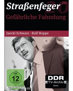 Straßenfeger Vol. 20: Gefährliche Fahndung DVD