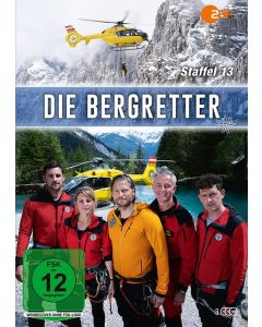 Die Bergretter Staffel 13 DVD