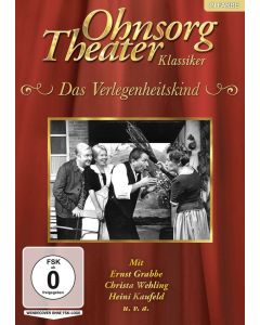 Ohnsorg Theater: Das Verlegenheitskind DVD
