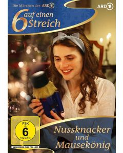 Sechs auf einen Streich - Nussknacker und Mäusekönig DVD