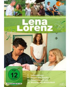 Lena Lorenz DVD 3 DVD