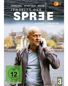 Jenseits der Spree 3: Alleingang / Zwischen den Welten DVD