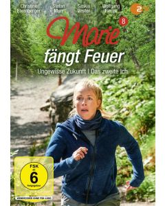 Marie fängt Feuer 08: Ungewisse Zukunft / Das zweite Ich DVD