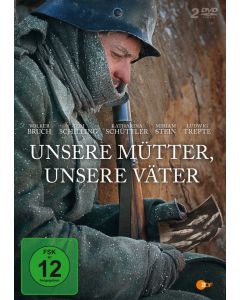 Unsere Mütter, unsere Väter DVD