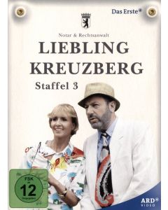 Liebling Kreuzberg Staffel 3 DVD