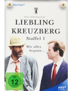 Liebling Kreuzberg Staffel 1 DVD