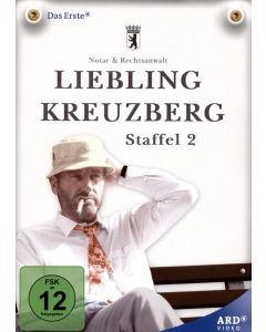 Liebling Kreuzberg Staffel 2 DVD