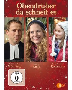 Obendrüber, da schneit es DVD