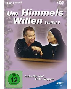 Um Himmels Willen Staffel 5 DVD