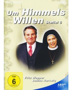 Um Himmels Willen Staffel 6 DVD