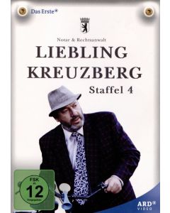 Liebling Kreuzberg Staffel 4 DVD
