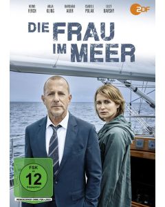 Die Frau im Meer DVD