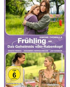 Frühling - Das Geheimnis vom Rabenkopf DVD