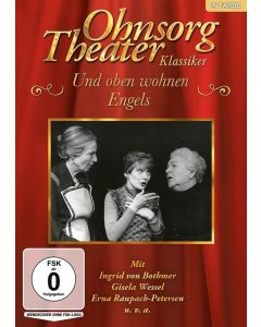 Ohnsorg Theater: Und oben wohnen Engels DVD