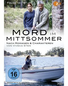 Mord im Mittsommer 14-19 DVD