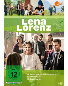 Lena Lorenz DVD 6 DVD