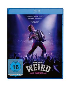Weird - Die Al Yankovic Story (Blu-ray) BR