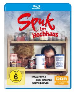 Spuk im Hochhaus (Blu-ray) BR