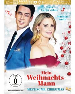 Mein Weihnachts-Mann DVD