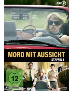Mord mit Aussicht Staffel 1 DVD