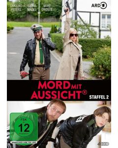 Mord mit Aussicht Staffel 2 DVD