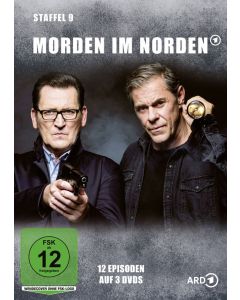 Morden im Norden Staffel 9 DVD