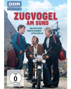 Zugvogel am Sund DVD