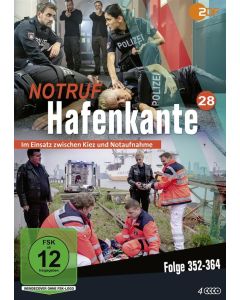 Notruf Hafenkante Vol. 28 DVD