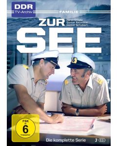 Zur See (Komplette Serie) DVD