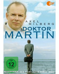 Doktor Martin (Komplette Serie) DVD