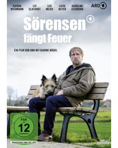 Sörensen fängt Feuer DVD